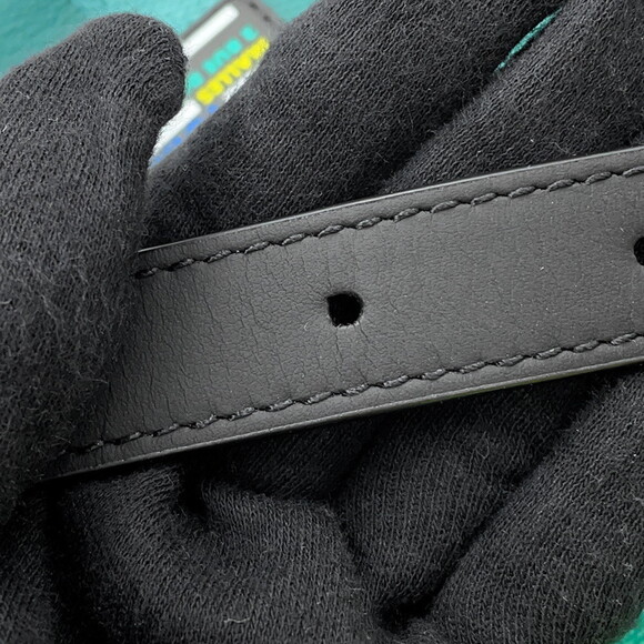 LOUIS VUITTON Yellow Damier Shoulder Bag - Picture 11 of 13